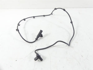 2017 Ducati Hypermotard 939 Front Abs Brake Wheel Speed Sensor 55212121B