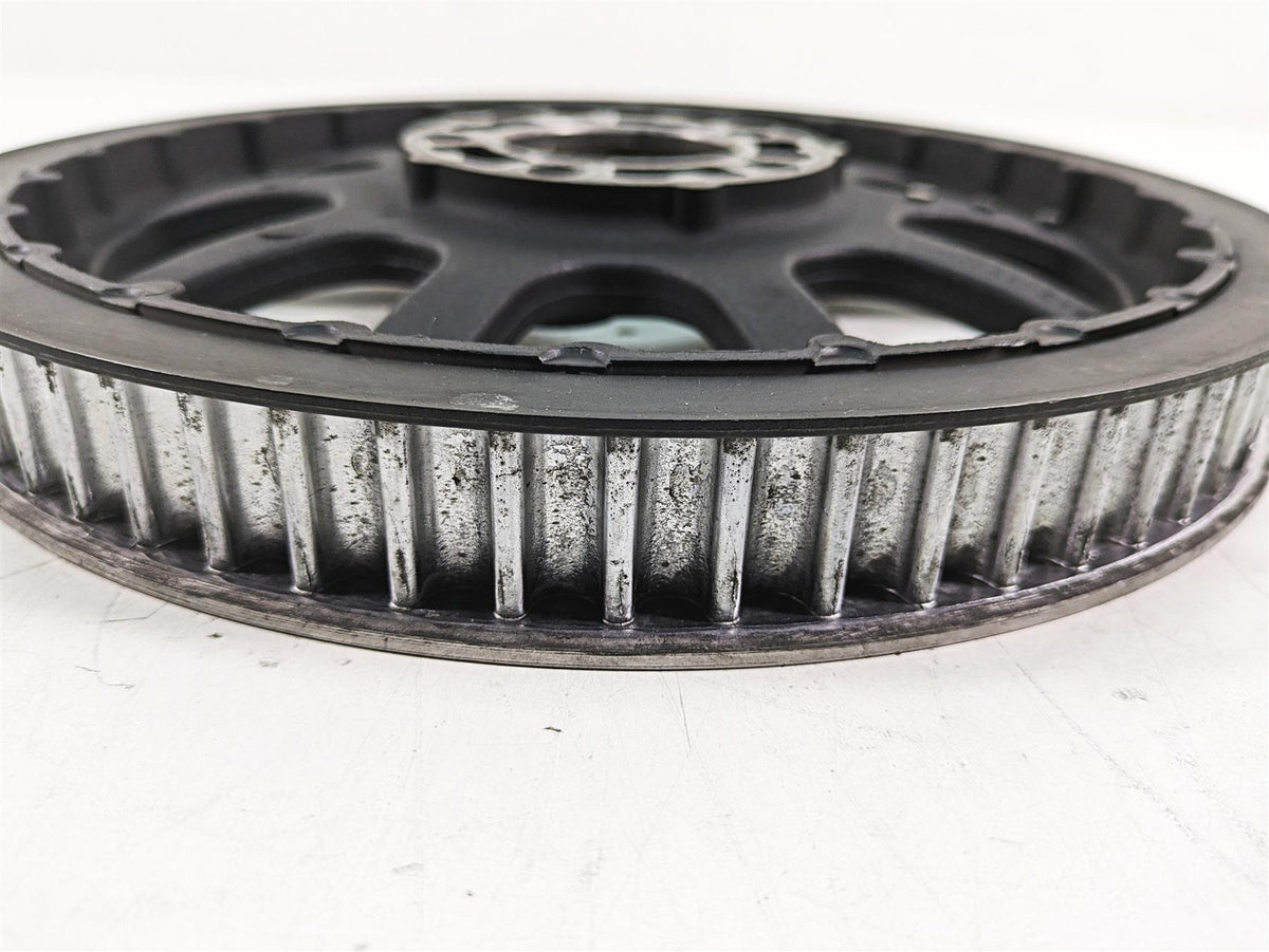 2020 Harley Softail FXBB Street Bob Rear Drive Belt Pulley Sprocket 66T 37778-07 {{ shop.shopifyCountryName }} - Mototech271