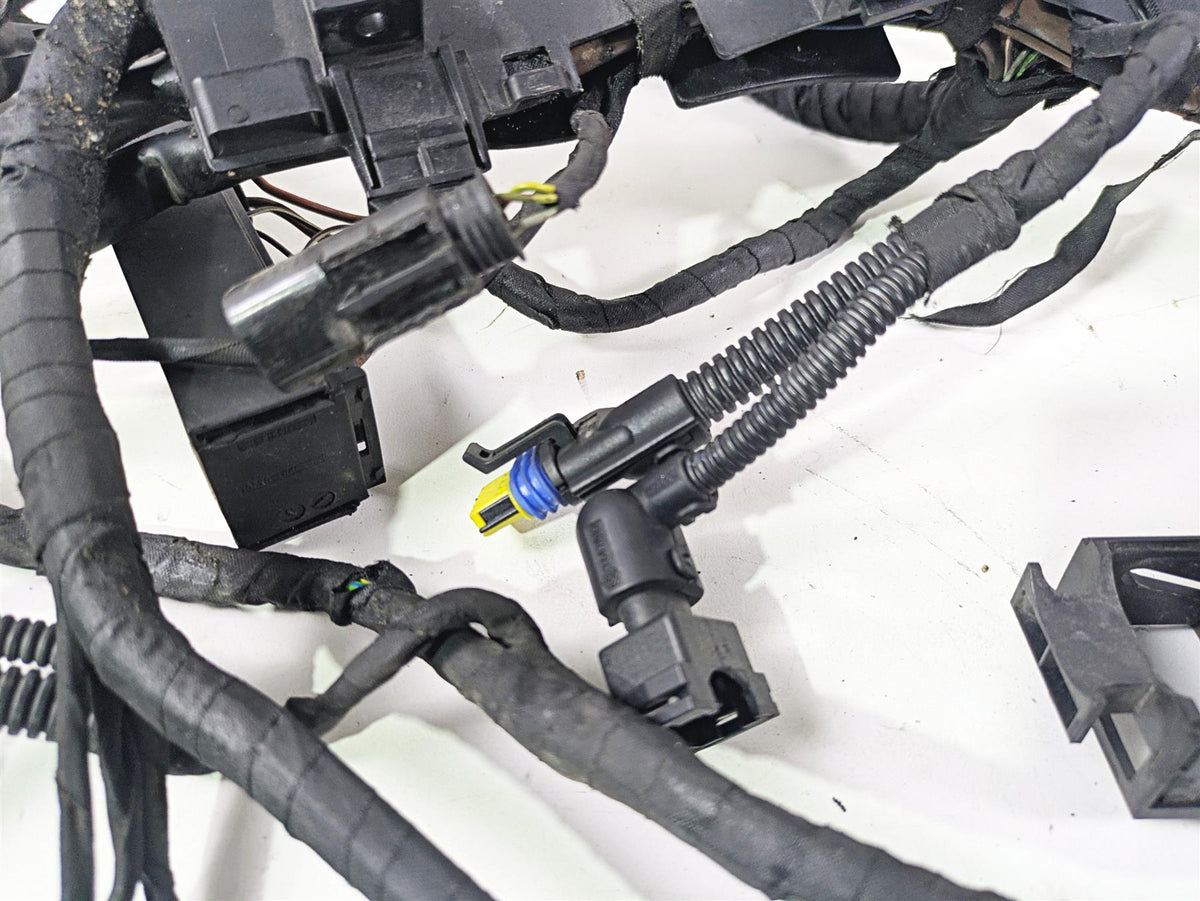 2010 BMW R1200GS K25 Main & Engine Wiring Harness Read 61117726669 {{ shop.shopifyCountryName }} - Mototech271