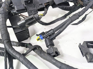 2010 BMW R1200GS K25 Main & Engine Wiring Harness Read 61117726669