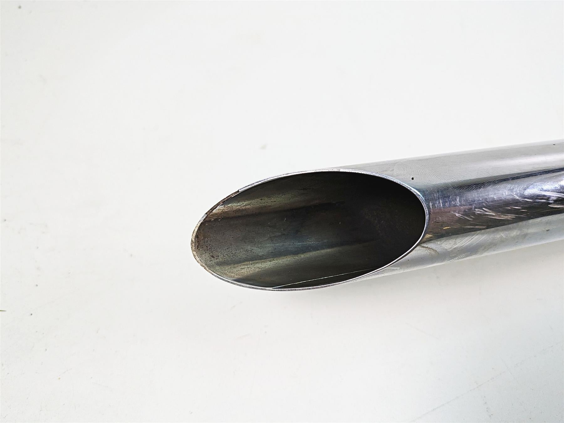1990 Harley Sportster XLH883 XL883 Cycle Shack Slash Cut Exhaust System PHD-102A {{ shop.shopifyCountryName }} - Mototech271