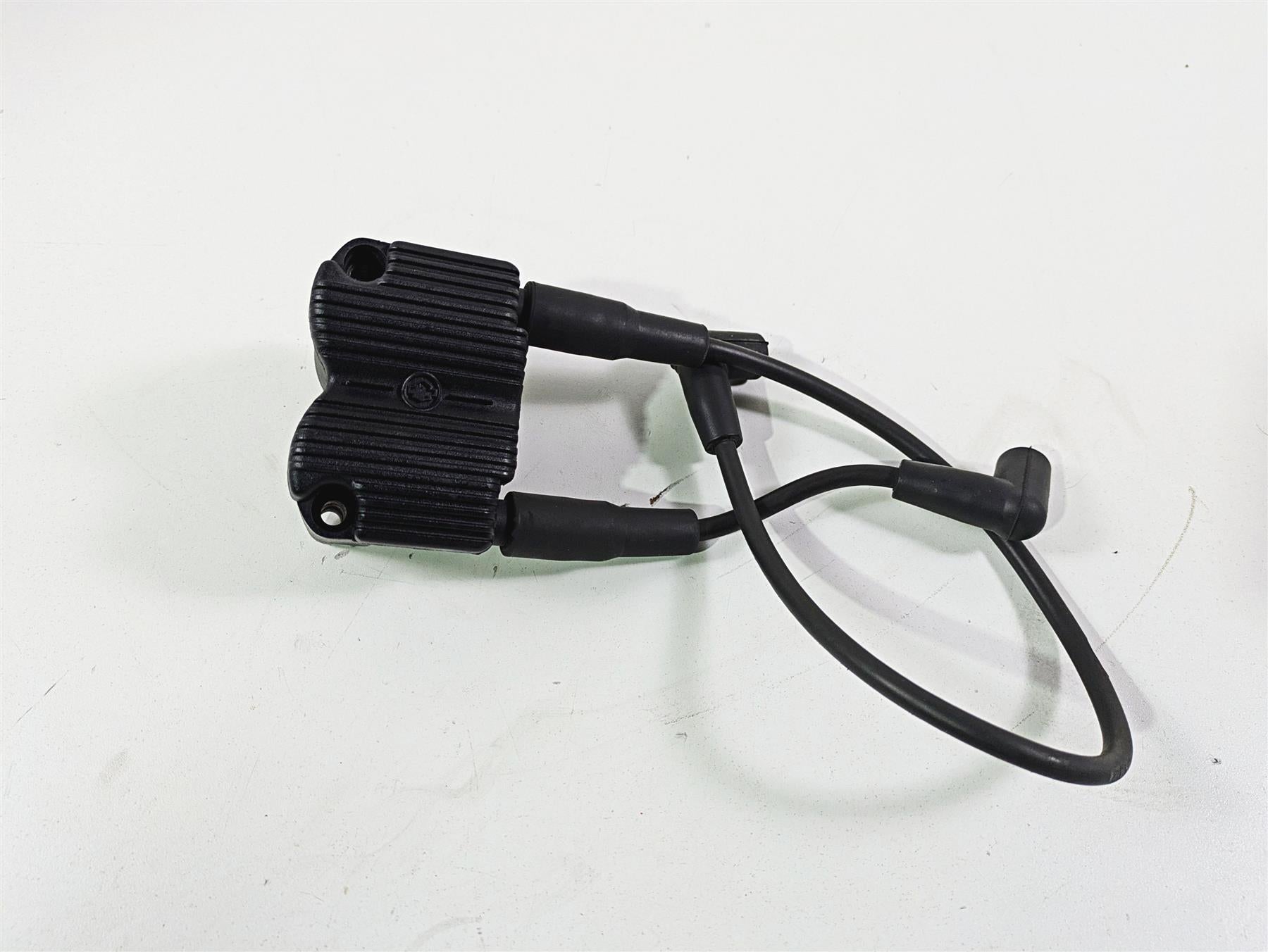 2014 Harley FLS Softail Slim Delphi Ignition Coil Wires Plug Set 31743-01 {{ shop.shopifyCountryName }} - Mototech271