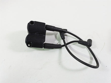 2014 Harley FLS Softail Slim Delphi Ignition Coil Wires Plug Set 31743-01 {{ shop.shopifyCountryName }} - Mototech271