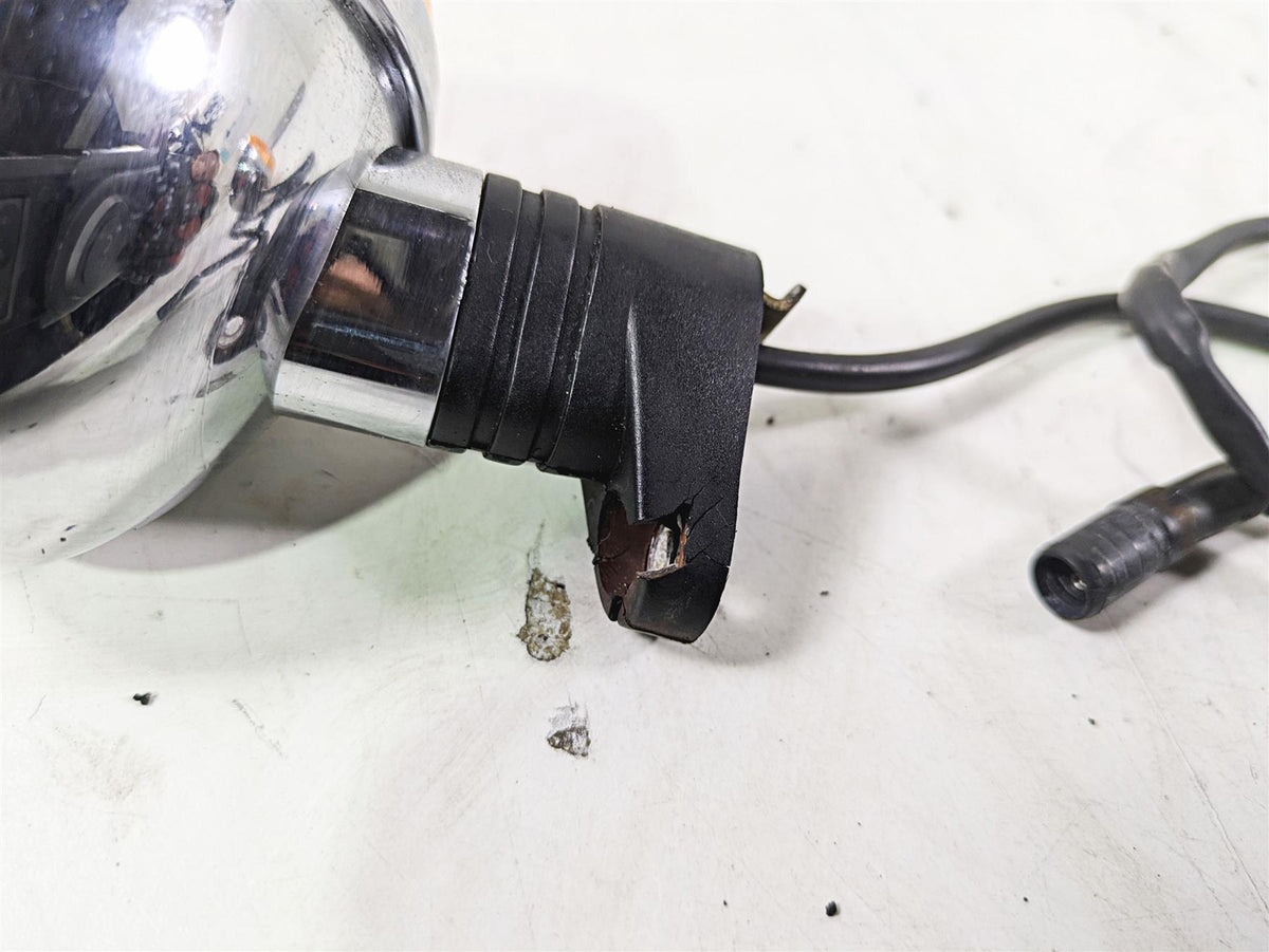 1998 Moto Guzzi California 1100 EV Front Turn Signal Set - Read GU03750631 {{ shop.shopifyCountryName }} - Mototech271