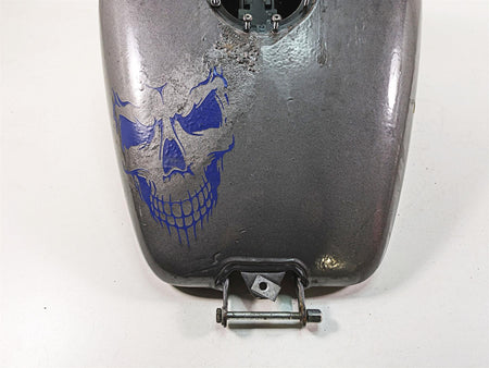 2009 Harley FXDC Dyna Super Glide Custom Fuel Gas Petrol Tank - Read 61000705 {{ shop.shopifyCountryName }} - Mototech271