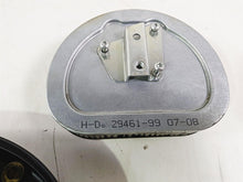 Load image into Gallery viewer, 2009 Harley FXCWC Softail Rocker Air Cleaner Breather Filter Set 29581-08 | Mototech271
