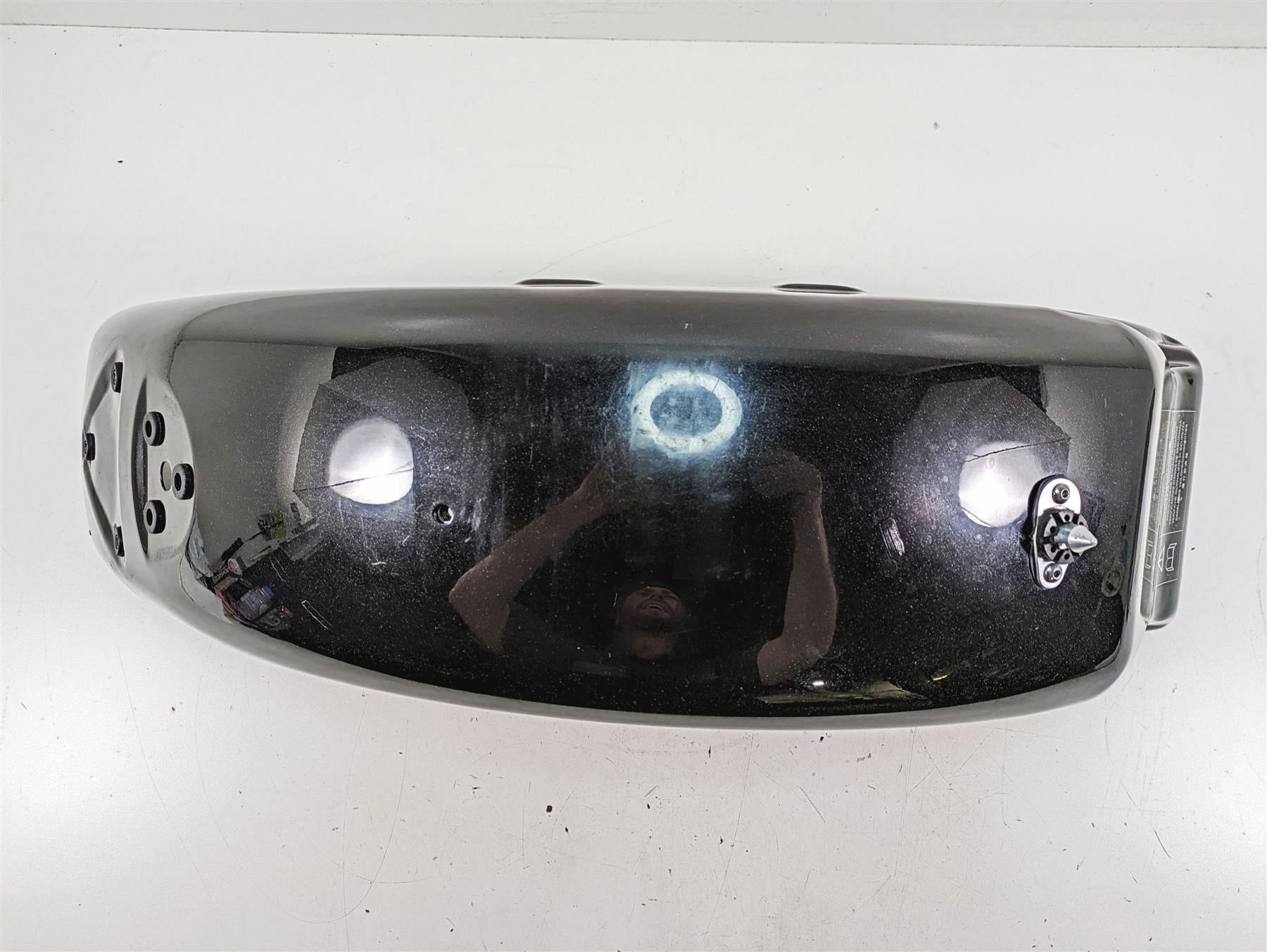 2011 Triumph America Rear Fender Mud Guard Tire Hugger T2305628 T2305619 {{ shop.shopifyCountryName }} - Mototech271
