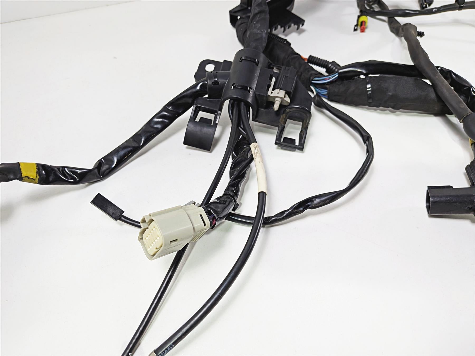 2014 Harley Touring FLHTK Electra Glide Main Wiring Harness Loom 69200118-Mototech271