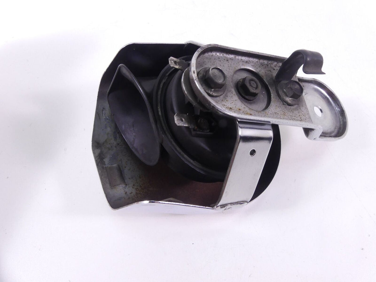 2006 Harley Sportster XL1200 C Horn With Chrome Cover 61300478A {{ shop.shopifyCountryName }} - Mototech271