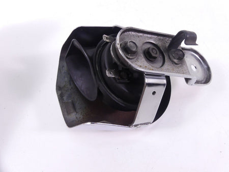 2006 Harley Sportster XL1200 C Horn With Chrome Cover 61300478A {{ shop.shopifyCountryName }} - Mototech271