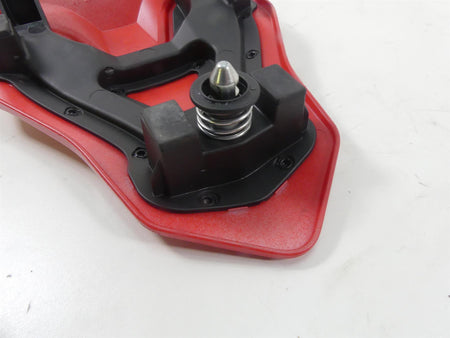 2008 Ducati 1098 S Rear Oem Red Passenger Seat Cover Cowl 24733071A {{ shop.shopifyCountryName }} - Mototech271