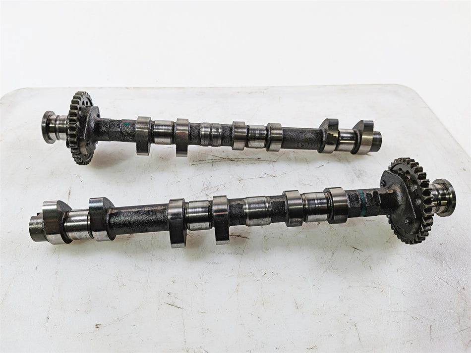 2019 Triumph Speed Triple RS 1050 Cam Shaft Camshaft Set T1141151 T1141152 {{ shop.shopifyCountryName }} - Mototech271