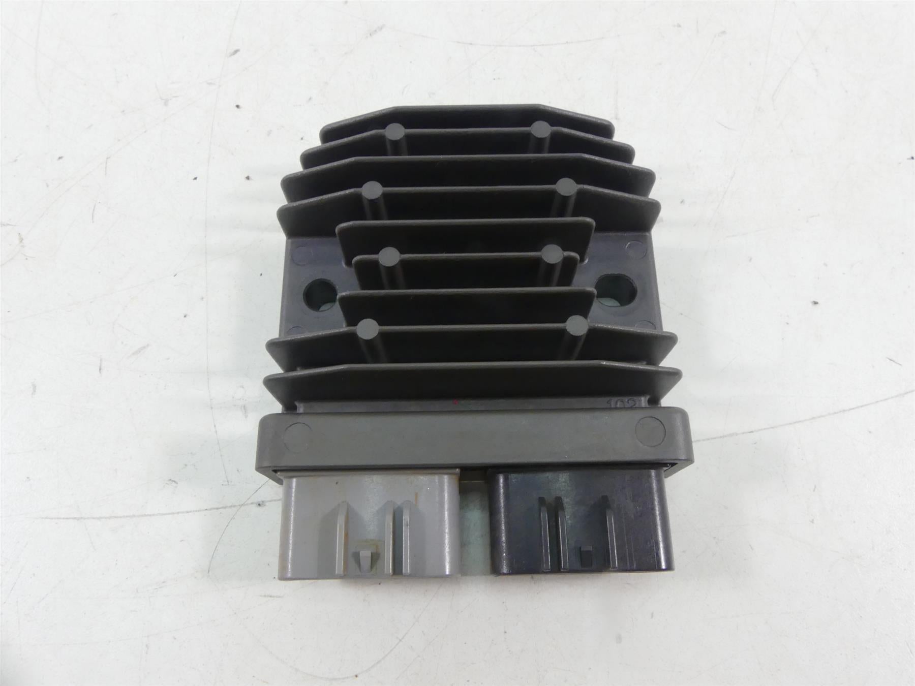 2019 Triumph Street Triple 765R Rectifier Voltage Regulator T1300675 {{ shop.shopifyCountryName }} - Mototech271