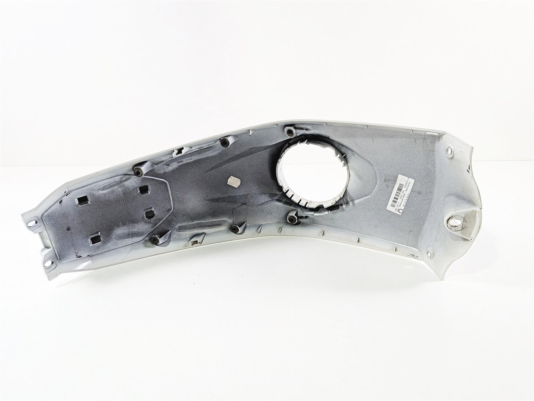 2015 BMW R1200GS K50 White Center Tank Cover Fairing 46638533667 46638563438 {{ shop.shopifyCountryName }} - Mototech271