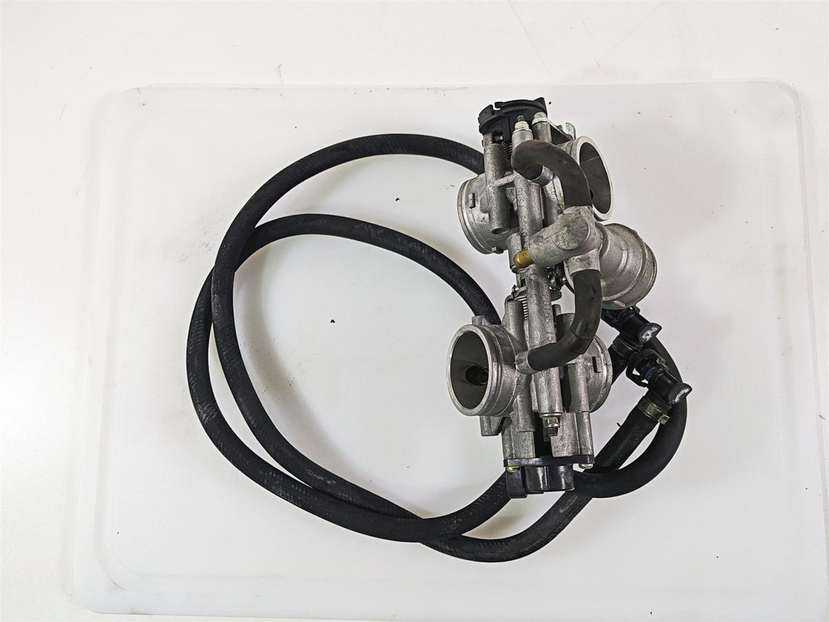 2009 Ducati Multistrada 1100 S Throttle Body Bodies Fuel Injection 28240722A {{ shop.shopifyCountryName }} - Mototech271