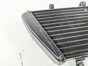 2008 Ducati SBK 1098 S Oil Cooler + Lines Hose Set 54840781A | Mototech271