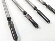 Load image into Gallery viewer, S&amp;S Cycle Adjustable Pushrod Set for 4.937 Cylinder Length 93-5096 | Mototech271
