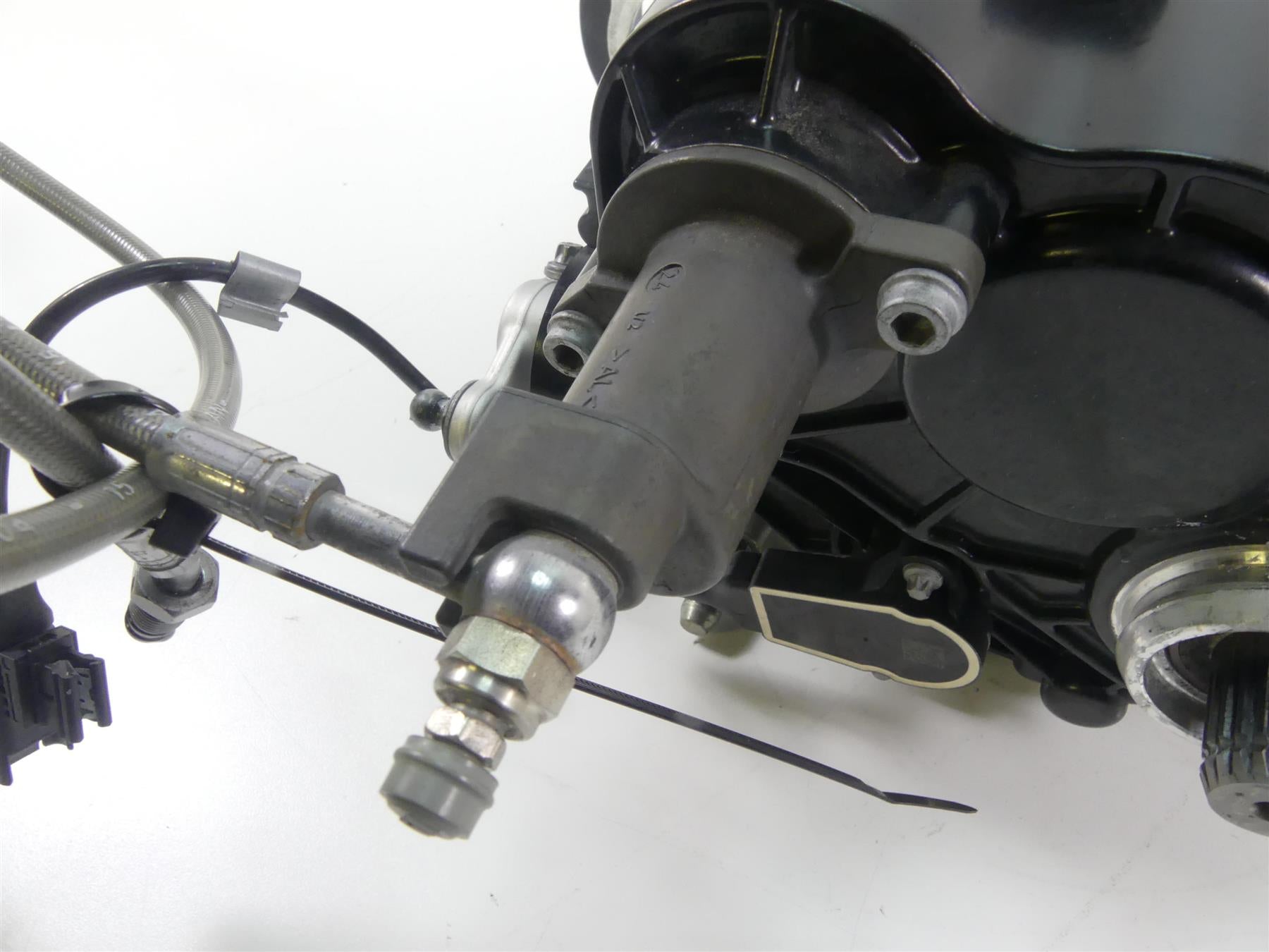 2016 BMW R nineT R9T K21 6 Speed Transmission Gear Box 7K - SAJ 23007721742 {{ shop.shopifyCountryName }} - Mototech271