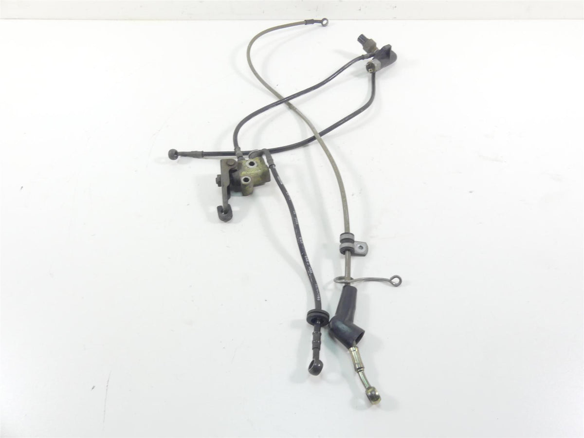 2001 Moto Guzzi California Sp 1100 Front Braking Correcting Device GU03668200 {{ shop.shopifyCountryName }} - Mototech271
