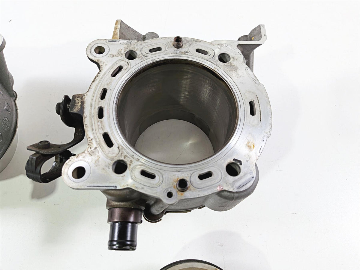 2016 Ducati Hypermotard 939 SP Cylinder Piston Jug Set 12022611CB-Mototech271