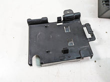 Load image into Gallery viewer, 2008 Harley FLHTCU Electra Glide Plastic Battery Electrical Carrier Set 70348-08 | Mototech271
