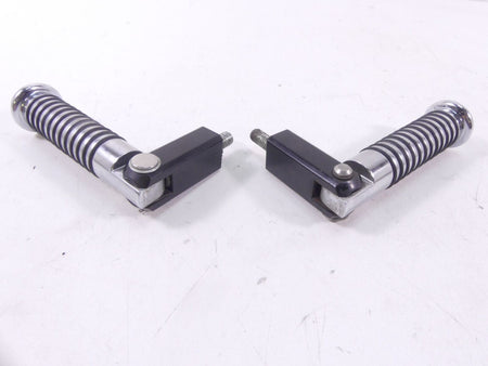 2001 Harley Sportster XL883 Left Right Chrome Fw Foot Control Peg Shifter Br Ped {{ shop.shopifyCountryName }} - Mototech271