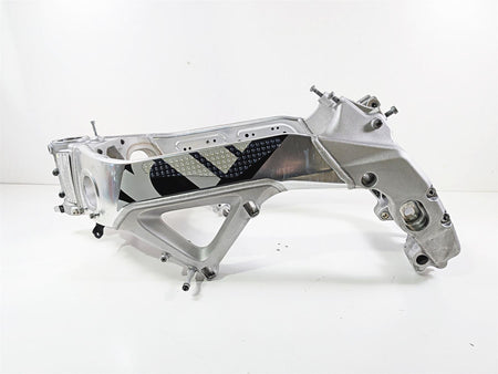 2018 Aprilia RSV4 RR Straight Main Frame Chassis With California Salvage Title 8954604 {{ shop.shopifyCountryName }} - Mototech271