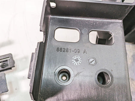 2009 Harley Touring FLHTCU Electra Glide Battery Tray & Electric Mounts 66281-09 {{ shop.shopifyCountryName }} - Mototech271