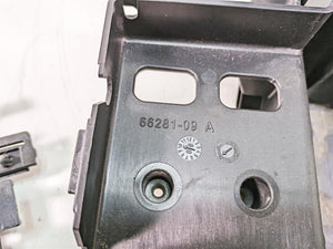2009 Harley Touring FLHTCU Electra Glide Battery Tray & Electric Mounts 66281-09 | Mototech271