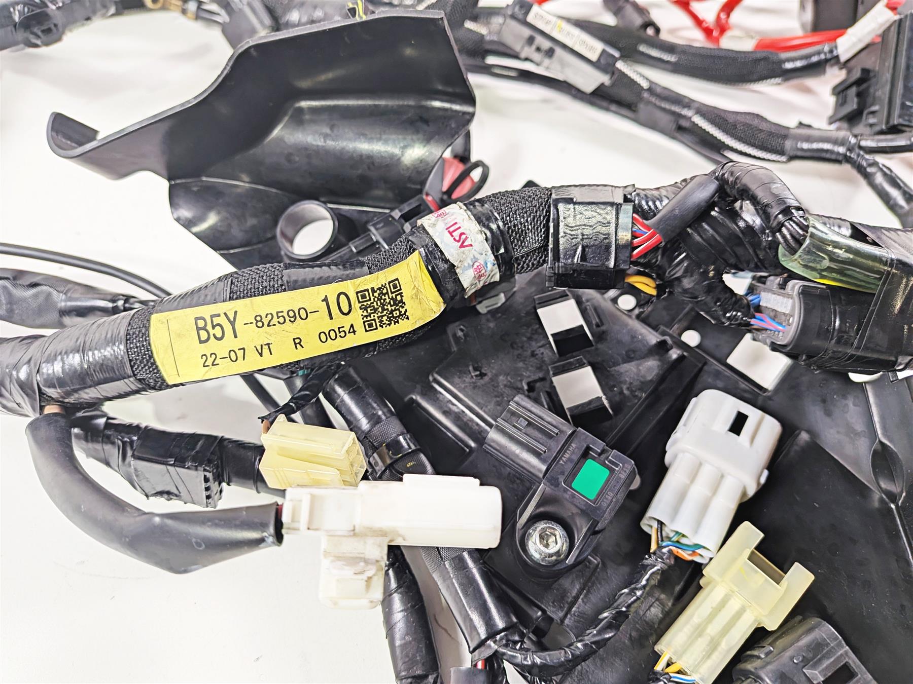 2023 Yamaha MT10 MTN1000 Wiring Harness Loom - Read B5Y-82590-10-00 {{ shop.shopifyCountryName }} - Mototech271