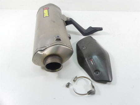 2019 KTM 1290R Super Adventure Akrapovic Exhaust Pipe Slip On Muffler M-HAF006 {{ shop.shopifyCountryName }} - Mototech271
