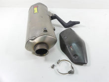 Load image into Gallery viewer, 2019 KTM 1290R Super Adventure Akrapovic Exhaust Pipe Slip On Muffler M-HAF006 | Mototech271
