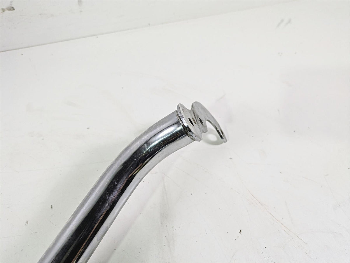 2006 Triumph Rocket 3 Left Right Chrome Crash Bar Set A9758099 {{ shop.shopifyCountryName }} - Mototech271