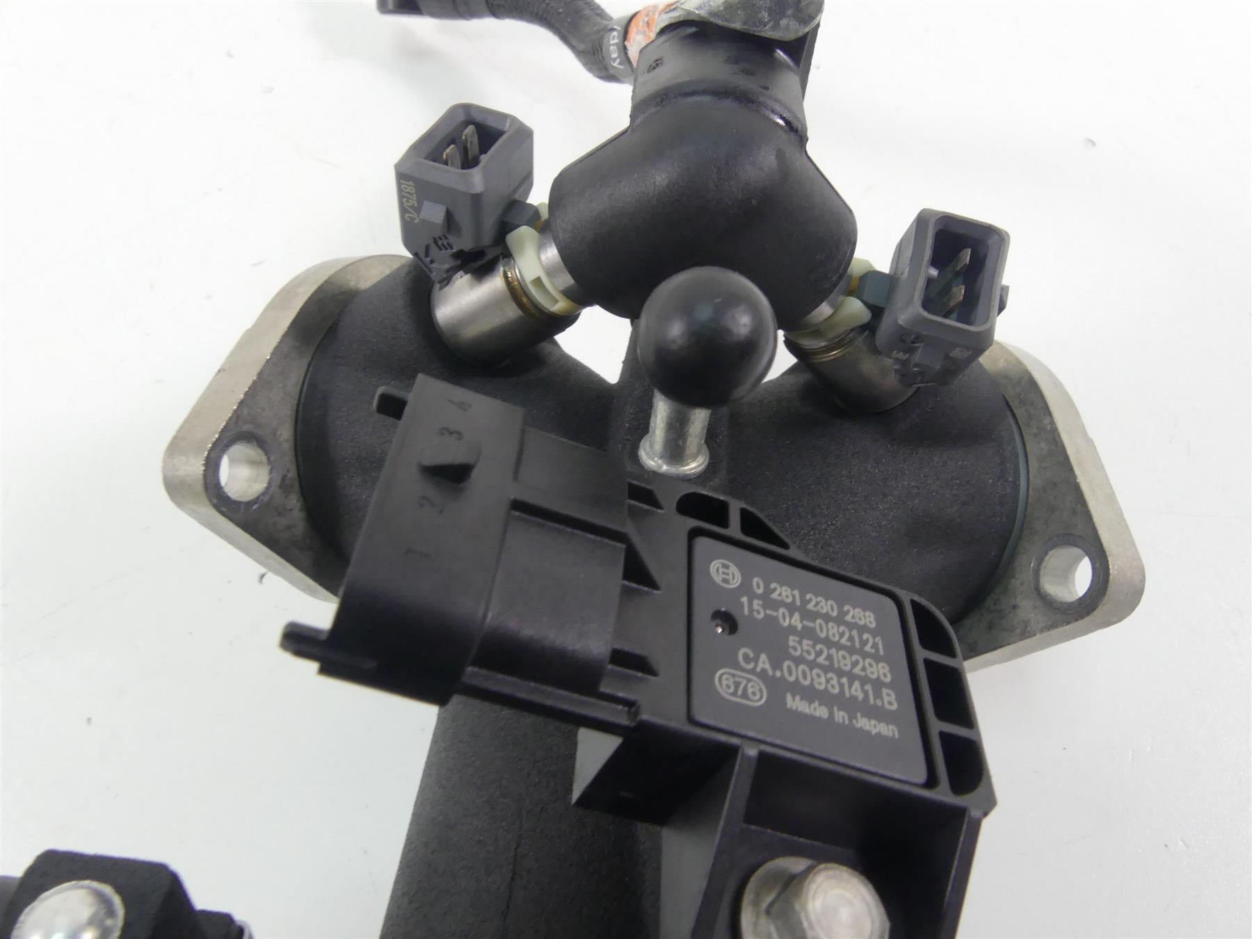2016 Harley Touring FLHR Road King Throttle Body Bodies Fuel Injection 27685-11 {{ shop.shopifyCountryName }} - Mototech271
