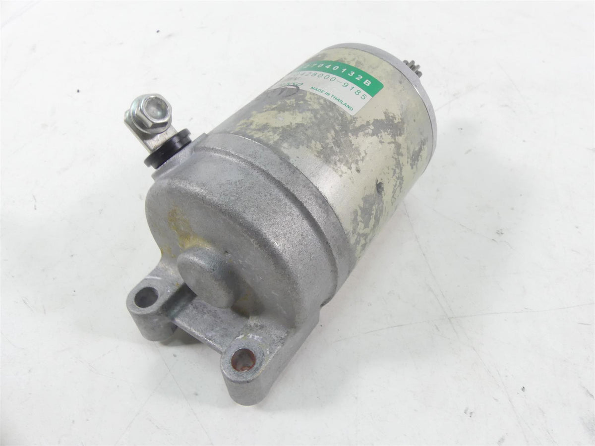2020 Ducati Panigale V2 Denso Engine Starter Motor 27040132B {{ shop.shopifyCountryName }} - Mototech271