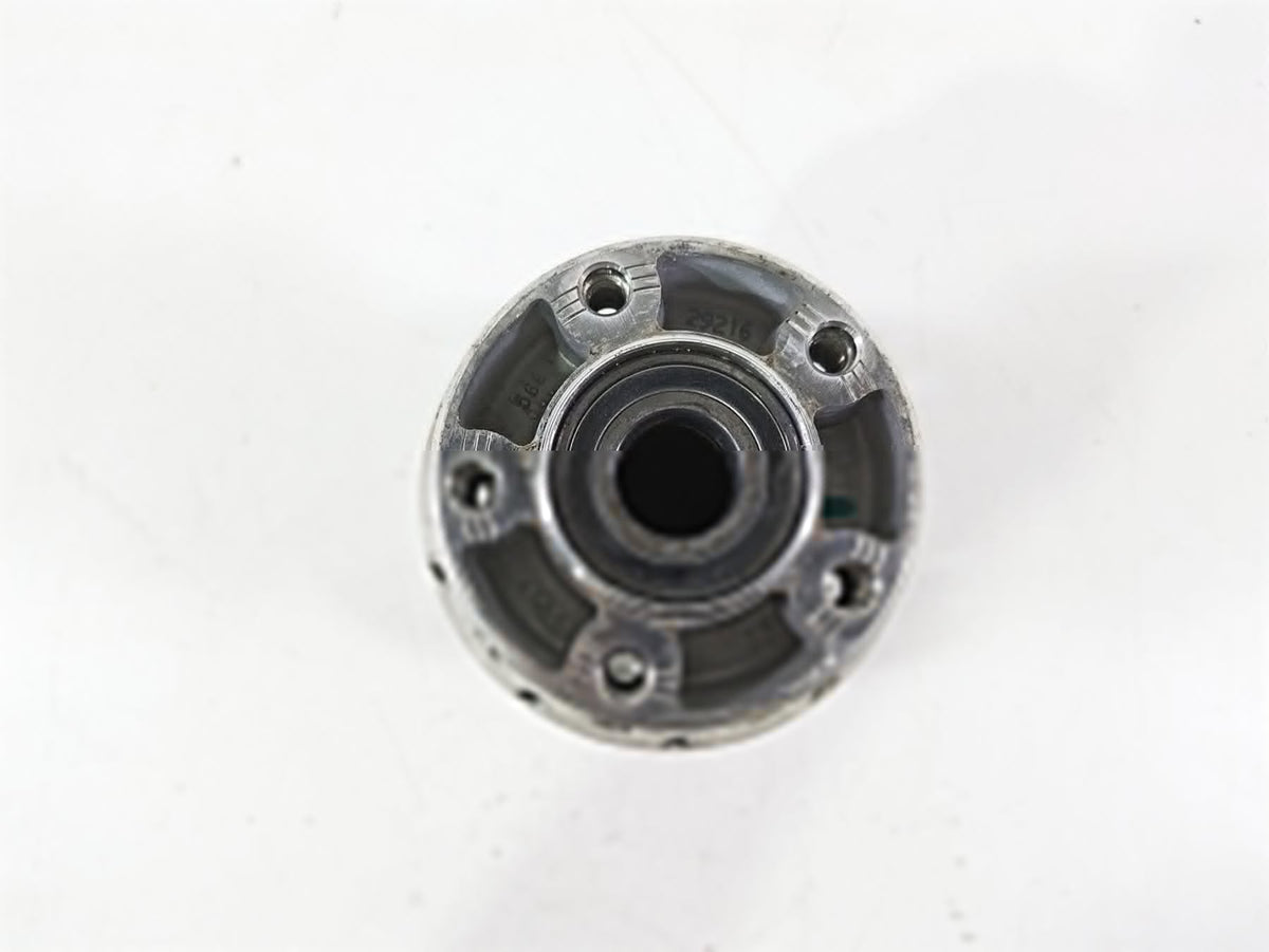 2017 Harley Dyna FXDB Street Bob Rear Wheel Rim Hub & 25mm Bearings 41430-09A {{ shop.shopifyCountryName }} - Mototech271