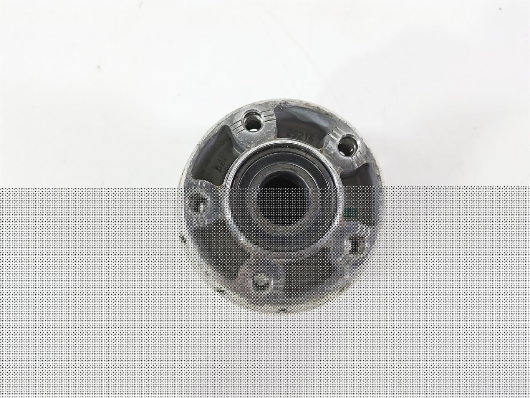 2017 Harley Dyna FXDB Street Bob Rear Wheel Rim Hub & 25mm Bearings 41430-09A {{ shop.shopifyCountryName }} - Mototech271