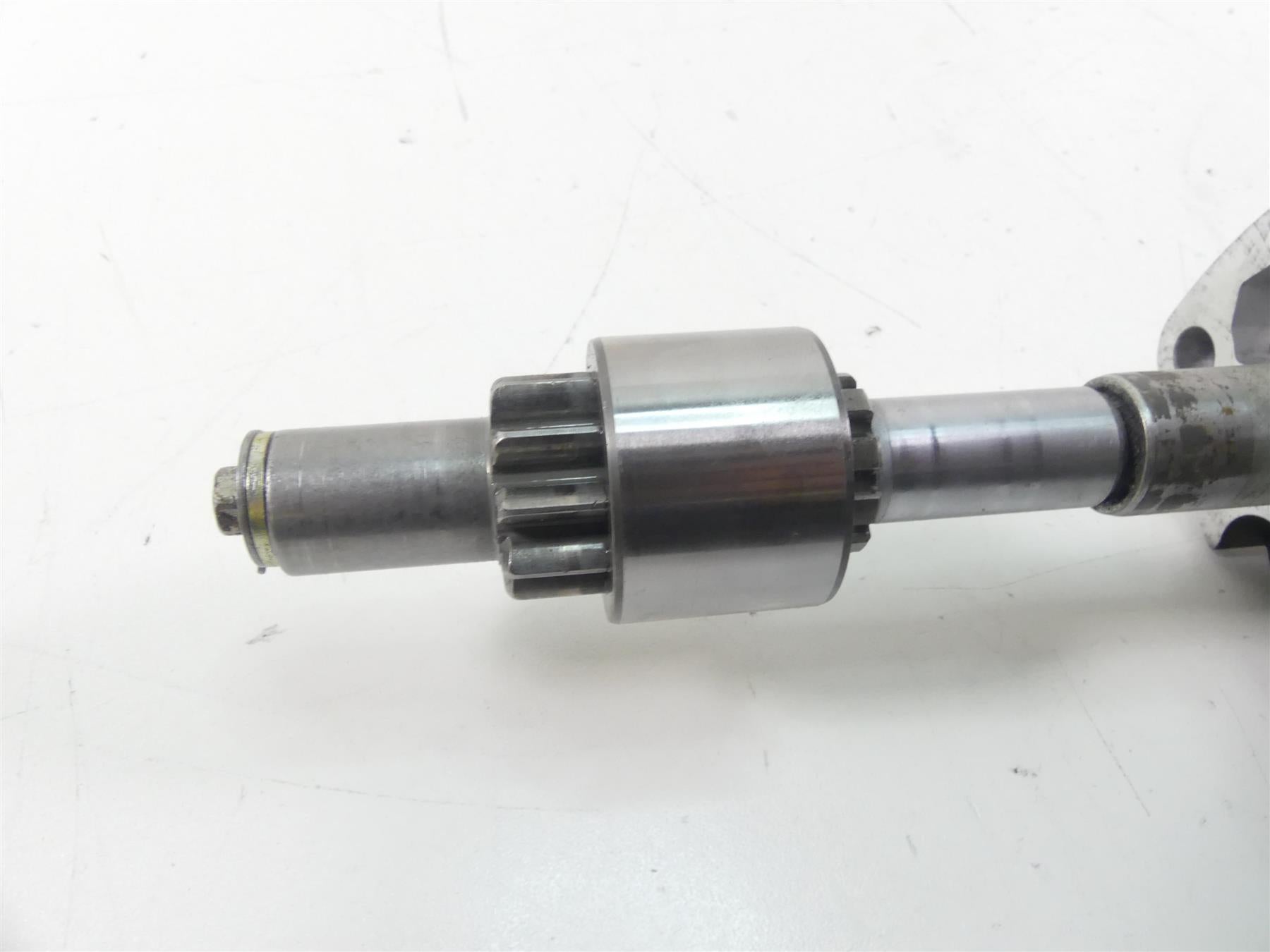 2004 Harley FXDWGI Dyna Wide Glide Engine Starter Motor 31553-94B {{ shop.shopifyCountryName }} - Mototech271