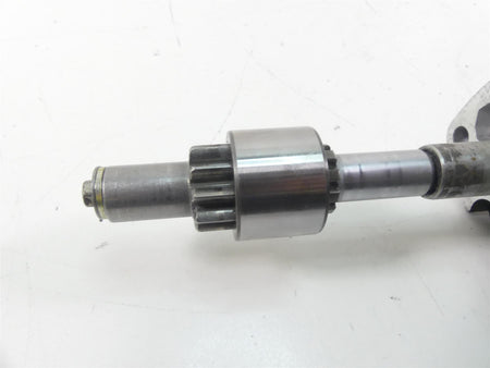2004 Harley FXDWGI Dyna Wide Glide Engine Starter Motor 31553-94B {{ shop.shopifyCountryName }} - Mototech271