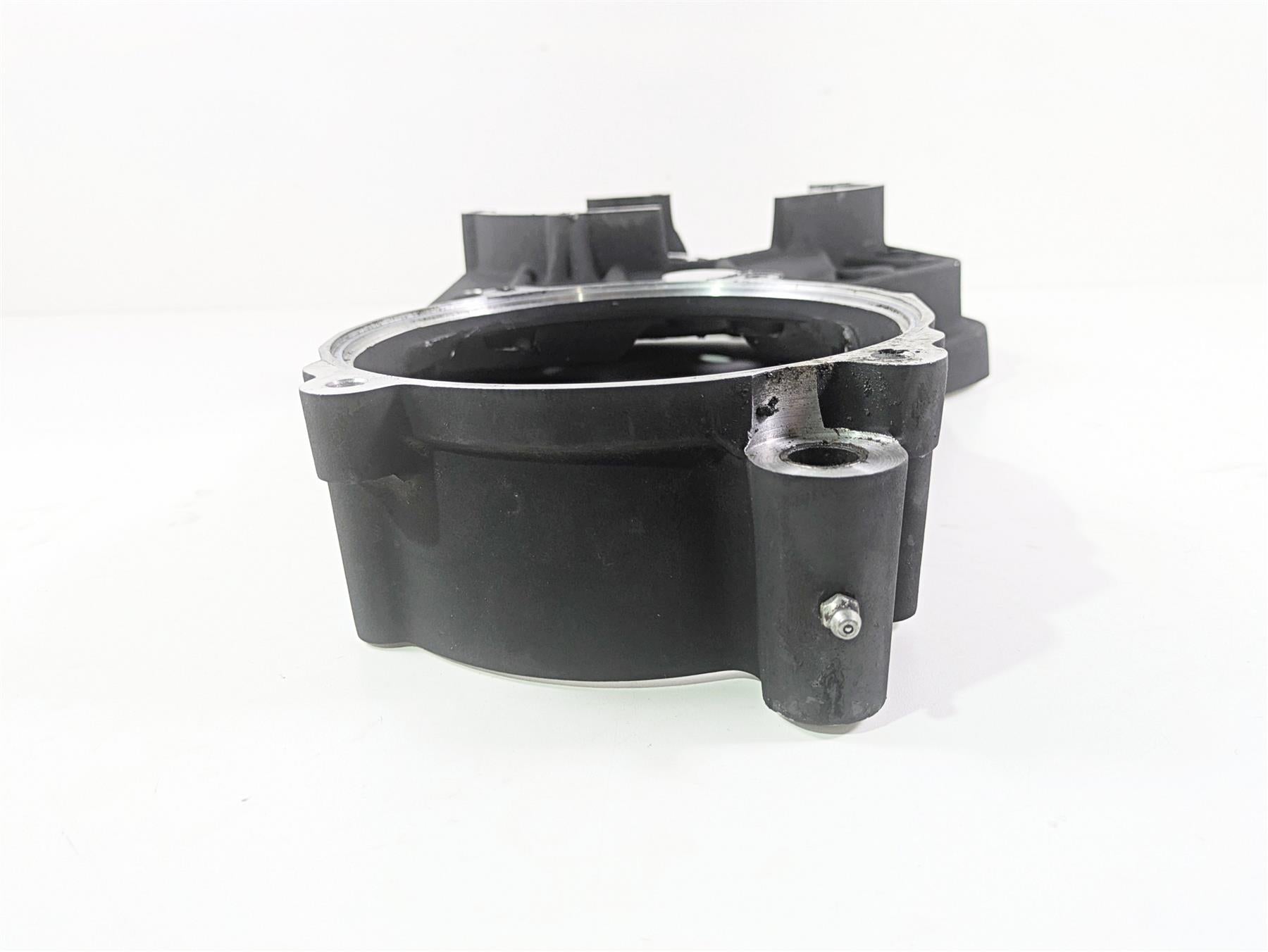 1999 Harley Touring FLHTCUI E-Glide Inner Primary Drive Clutch Cover 60677-94 {{ shop.shopifyCountryName }} - Mototech271