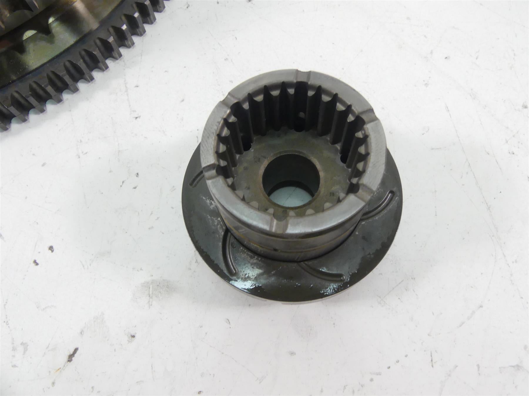 2021 Harley Softail FXBBS Street Bob Complete Primary Drive Clutch Kit 37000263A {{ shop.shopifyCountryName }} - Mototech271