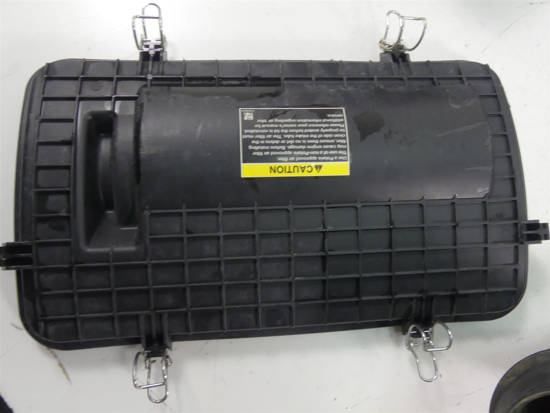 2021 Polaris RZR XP 1000 EPS Air Box Breather & Tubes Set - Read 1240747 1240749 {{ shop.shopifyCountryName }} - Mototech271