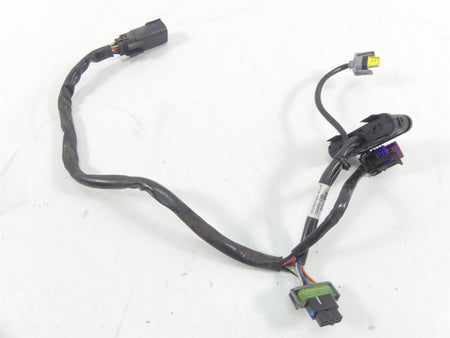 2014 Harley FXDF Dyna Fat Bob Instrument Indicator Lights Cluster 72669-12A {{ shop.shopifyCountryName }} - Mototech271