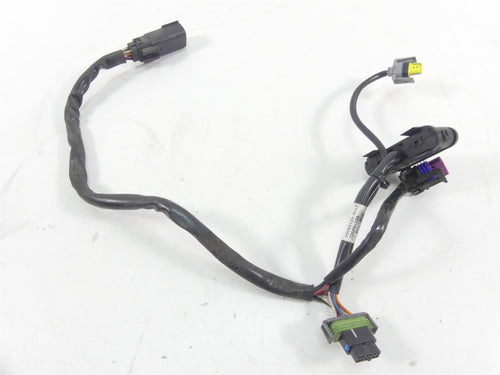 2014 Harley FXDF Dyna Fat Bob Instrument Indicator Lights Cluster 72669-12A | Mototech271