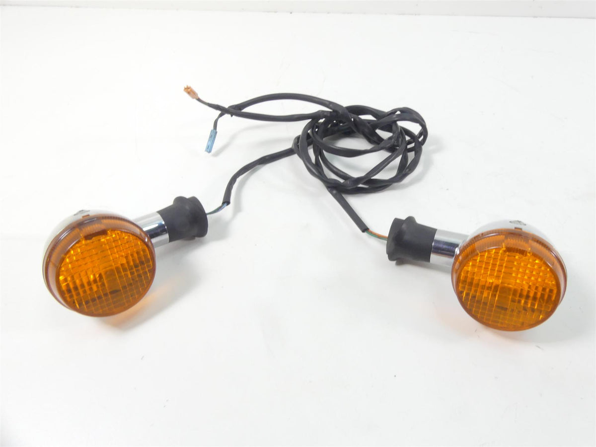 2009 Honda VTX1300 Touring Rear Turn Signal Blinker Set 33600-MEA-A01 {{ shop.shopifyCountryName }} - Mototech271