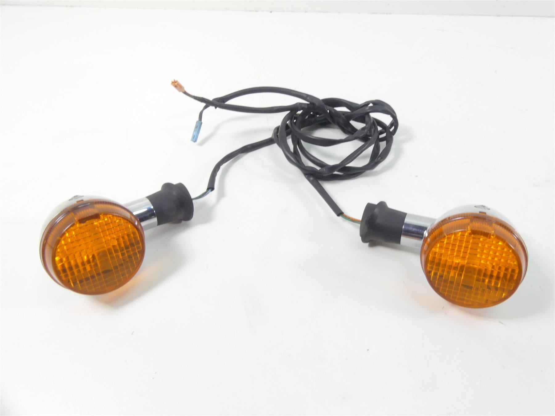 2009 Honda VTX1300 Touring Rear Turn Signal Blinker Set 33600-MEA-A01 {{ shop.shopifyCountryName }} - Mototech271