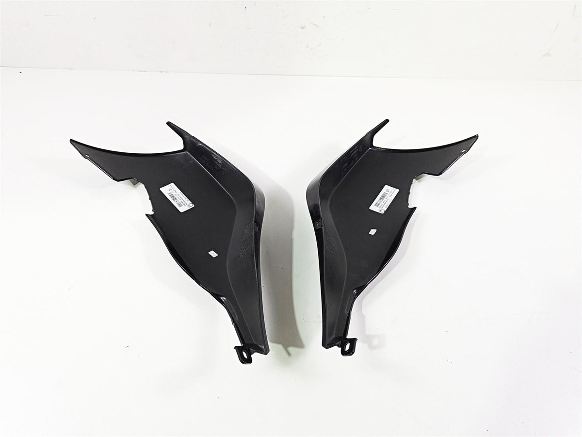 2014 BMW K1300S K40 Tail Side Cover Fairing Set 46627689305 46627689306 {{ shop.shopifyCountryName }} - Mototech271