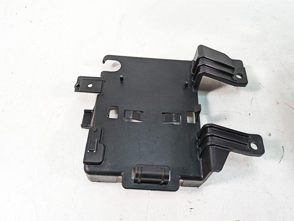 2010 Harley Touring FLHTCU Electra Glide Battery Tray & Electric Mounts 66281-09 {{ shop.shopifyCountryName }} - Mototech271