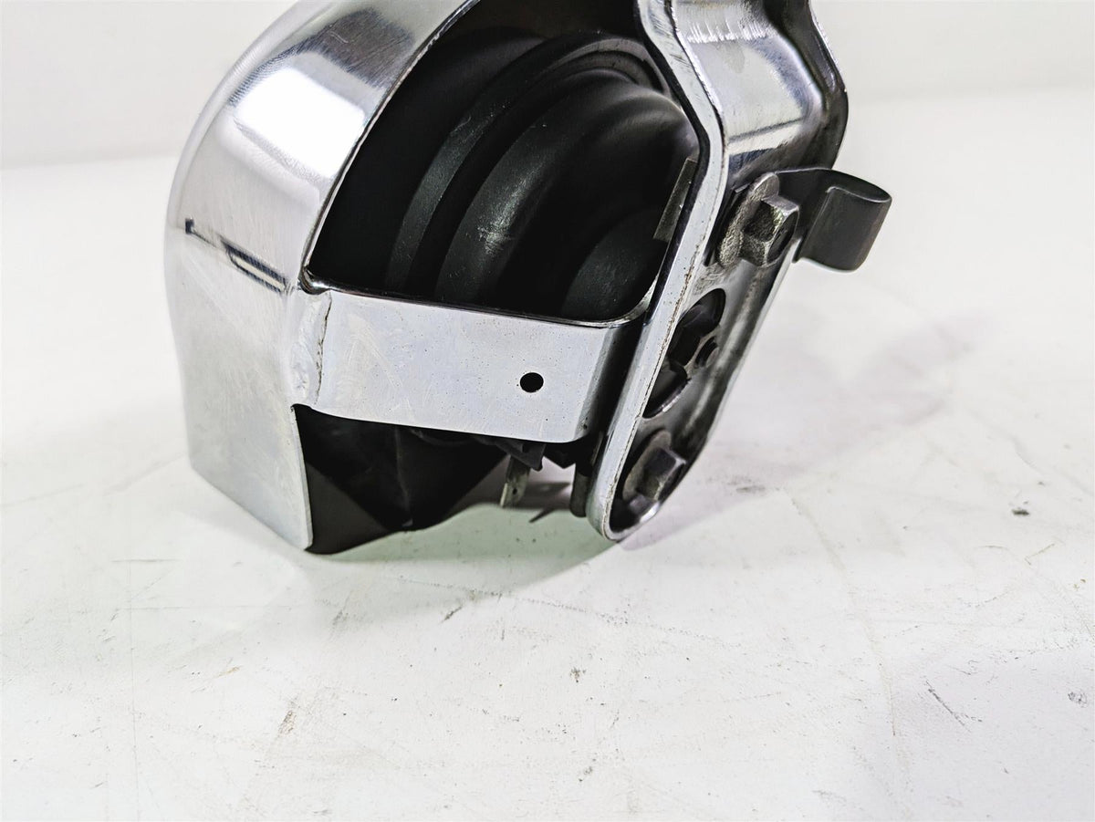 2010 Harley Touring FLHX Street Glide Horn & Chrome Cover 61300478A {{ shop.shopifyCountryName }} - Mototech271
