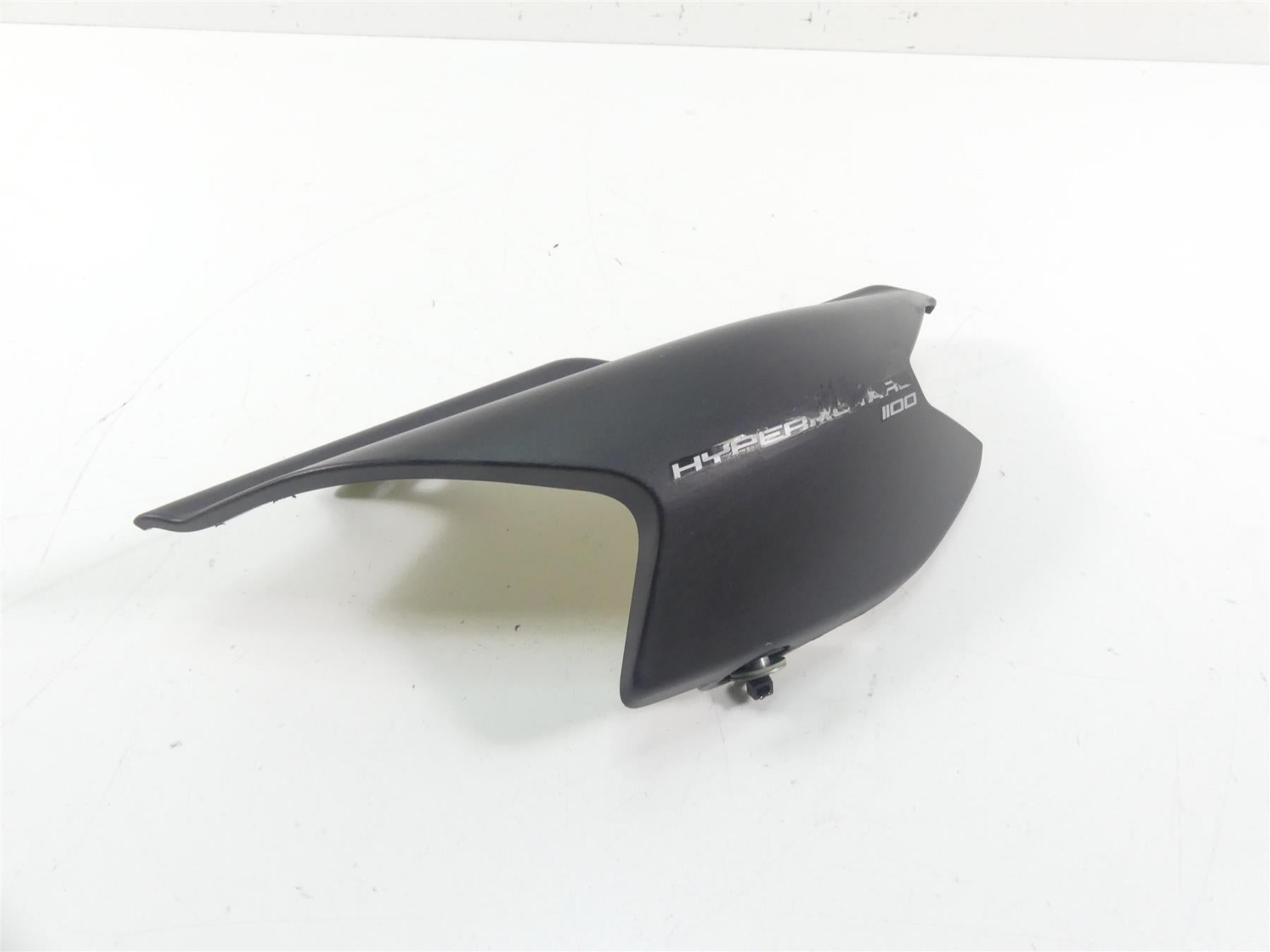 2008 Ducati Hypermotard 1100 Right Side Rear Tail Cover Fairing Cowl 48211521A {{ shop.shopifyCountryName }} - Mototech271
